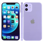 For iPhone 12 mini Color Screen / Purple