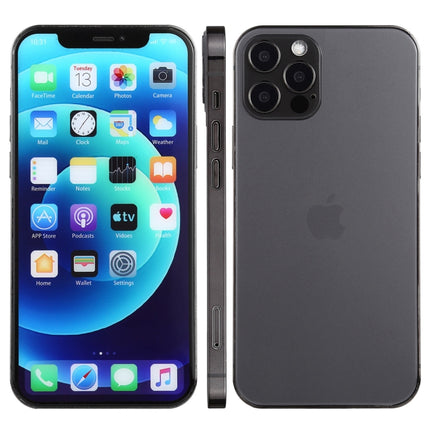 Color Screen Non-Working Fake Dummy Display Model for iPhone 12 Pro (6.1 inch)