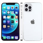 For iPhone 12 Pro Color Screen / Silver