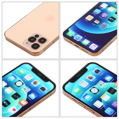 For iPhone 12 Pro Max Color Screen Non-Working Fake Dummy Display Model