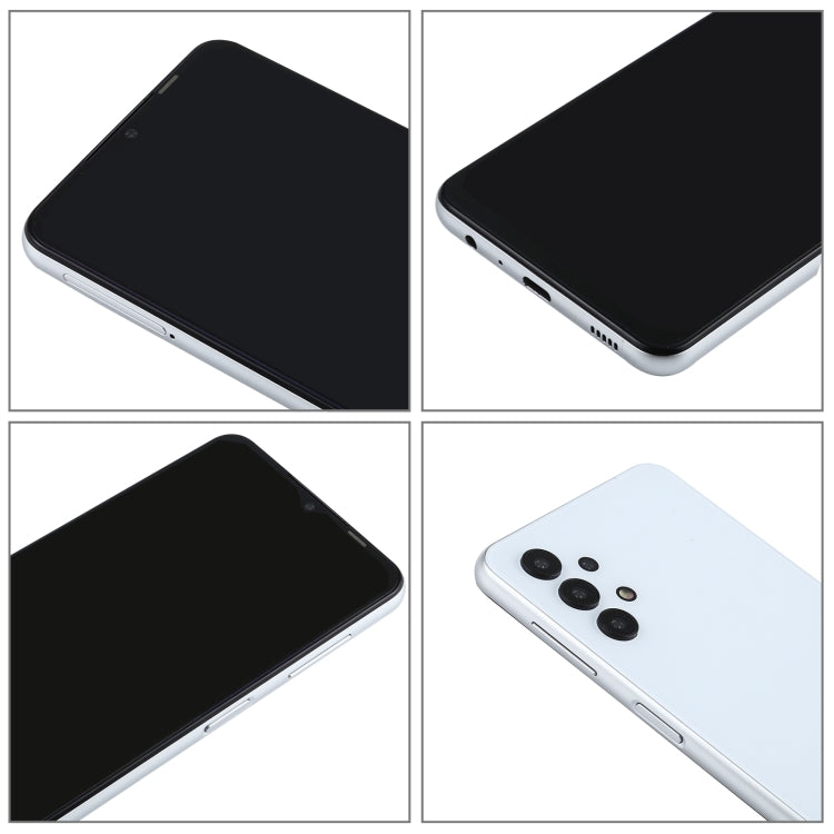 Black Screen Non-Working Fake Dummy Display Model for Samsung Galaxy A32 5G