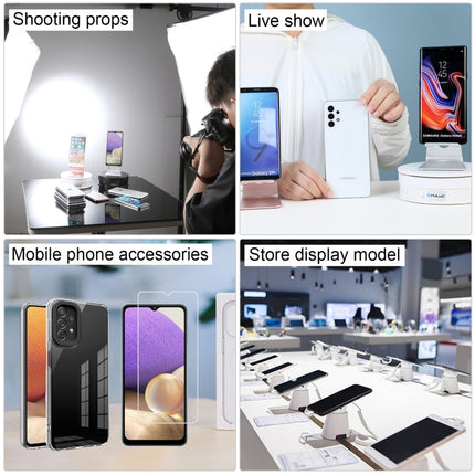 Black Screen Non-Working Fake Dummy Display Model for Samsung Galaxy A32 5G, Black Screen