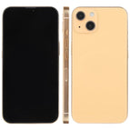 For iPhone 13 Black Screen / Gold