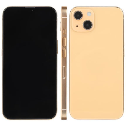 Black Screen Non-Working Fake Dummy Display Model for iPhone 13, For iPhone 13 Black Screen, For iPhone 13  Black Screen, For iPhone 13 mini Screen