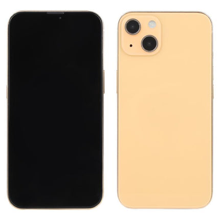 Black Screen Non-Working Fake Dummy Display Model for iPhone 13, For iPhone 13 Black Screen, For iPhone 13  Black Screen, For iPhone 13 mini Screen