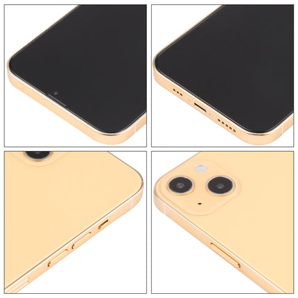 Black Screen Non-Working Fake Dummy Display Model for iPhone 13, For iPhone 13 Black Screen, For iPhone 13  Black Screen, For iPhone 13 mini Screen