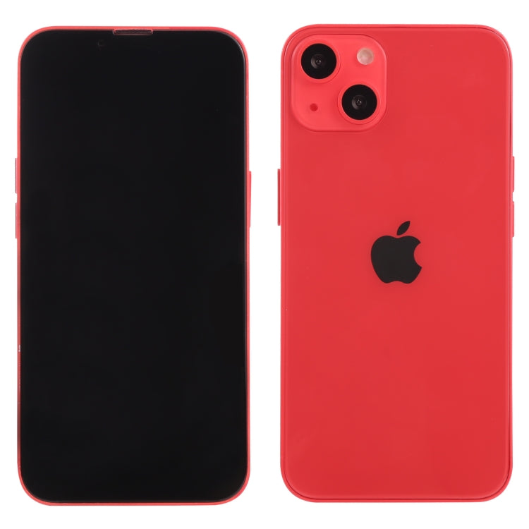 Black Screen Non-Working Fake Dummy Display Model for iPhone 13