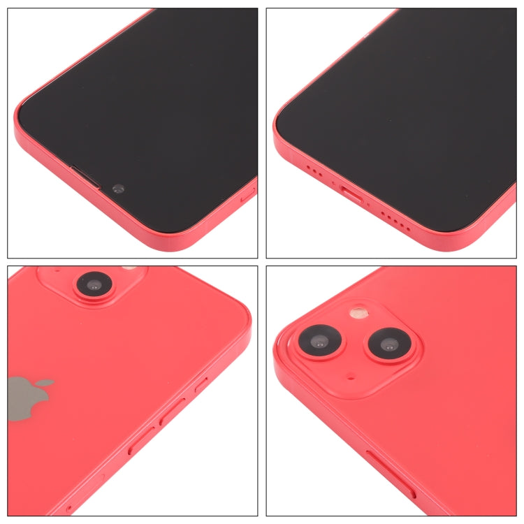 Black Screen Non-Working Fake Dummy Display Model for iPhone 13