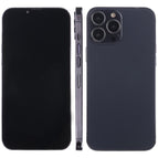 For iPhone 13 Pro Black Screen / Graphite