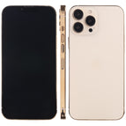 For iPhone 13 Pro Black Screen / Gold