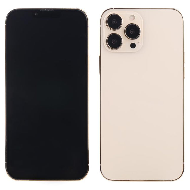 Black Screen Non-Working Fake Dummy Display Model for iPhone 13 Pro, For iPhone 13 Pro Black Screen