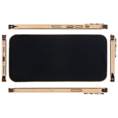 Black Screen Non-Working Fake Dummy Display Model for iPhone 13 Pro