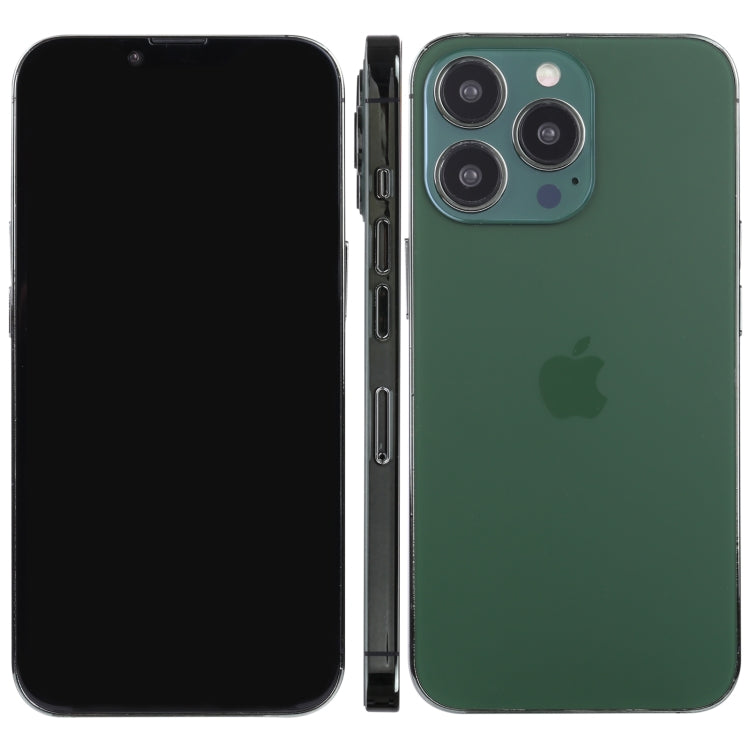 For iPhone 13 Pro Max Black Screen Non-Working Fake Dummy Display Model