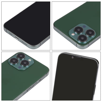 For iPhone 13 Pro Max Black Screen Non-Working Fake Dummy Display Model, For iPhone 13 Pro Max Black Screen
