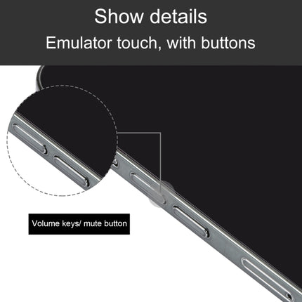 For iPhone 13 Pro Max Black Screen Non-Working Fake Dummy Display Model, For iPhone 13 Pro Max Black Screen