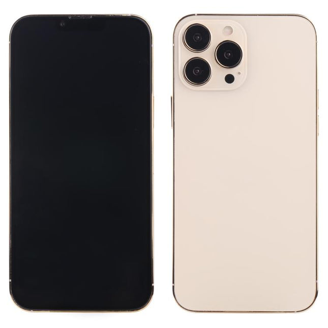 For iPhone 13 Pro Max Black Screen Non-Working Fake Dummy Display Model, For iPhone 13 Pro Max Black Screen