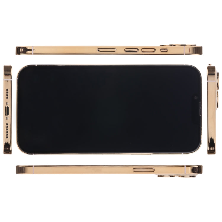 For iPhone 13 Pro Max Black Screen Non-Working Fake Dummy Display Model