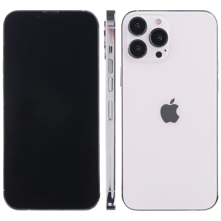 For iPhone 13 Pro Max Black Screen Non-Working Fake Dummy Display Model