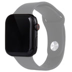 For Apple Watch Series 6 44mm Black Screen No Watchband / Black