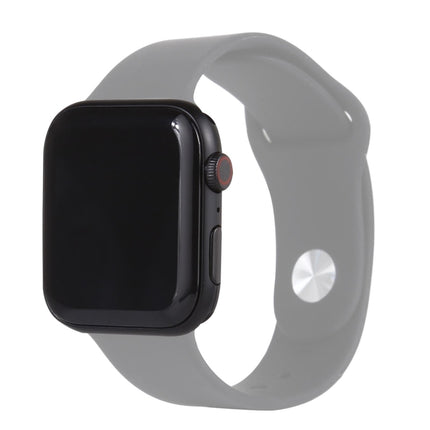For Apple Watch Series 6 40mm Black Screen Non-Working Fake Dummy Display Model, For Photographing Watch-strap, No Watchband