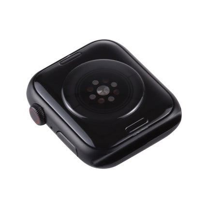 For Apple Watch Series 6 40mm Black Screen Non-Working Fake Dummy Display Model, For Photographing Watch-strap, No Watchband, For Apple Watch Series 6 40mm Black Screen No Watchband, For Apple Watch Series 6 44mm Black Screen No Watchband