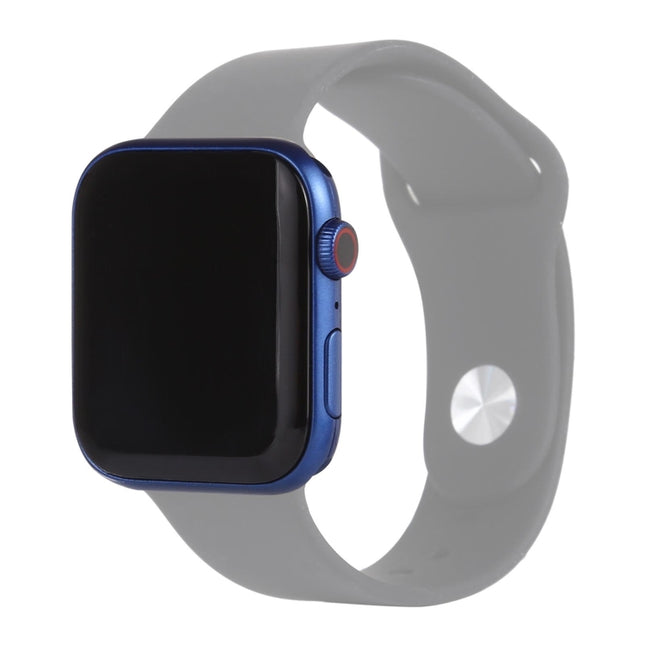 For Apple Watch Series 6 40mm Black Screen Non-Working Fake Dummy Display Model, For Photographing Watch-strap, No Watchband, For Apple Watch Series 6 40mm Black Screen No Watchband, For Apple Watch Series 6 44mm Black Screen No Watchband