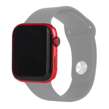 For Apple Watch Series 6 40mm Black Screen Non-Working Fake Dummy Display Model, For Photographing Watch-strap, No Watchband