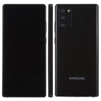 For Samsung Galaxy Note20 Ultra 5G / Black