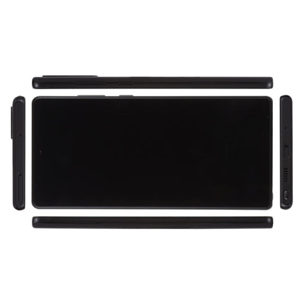 Black Screen Non-Working Fake Dummy Display Model for Samsung Galaxy Note20 Ultra 5G
