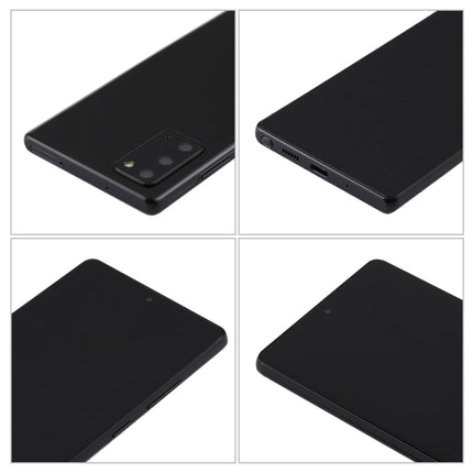 Black Screen Non-Working Fake Dummy Display Model for Samsung Galaxy Note20 Ultra 5G