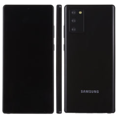 Black Screen Non-Working Fake Dummy Display Model for Samsung Galaxy Note20 Ultra 5G
