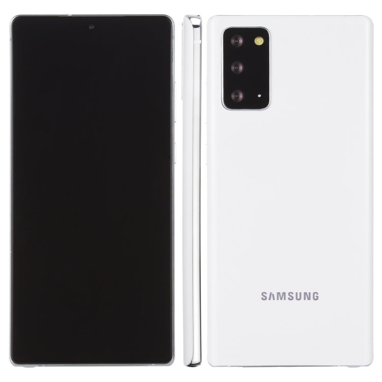 Black Screen Non-Working Fake Dummy Display Model for Samsung Galaxy Note20 Ultra 5G