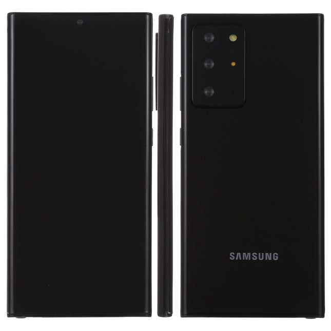 Black Screen Non-Working Fake Dummy Display Model for Samsung Galaxy Note20 5G