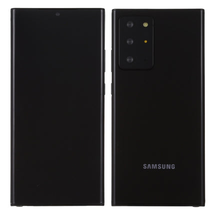 Black Screen Non-Working Fake Dummy Display Model for Samsung Galaxy Note20 5G