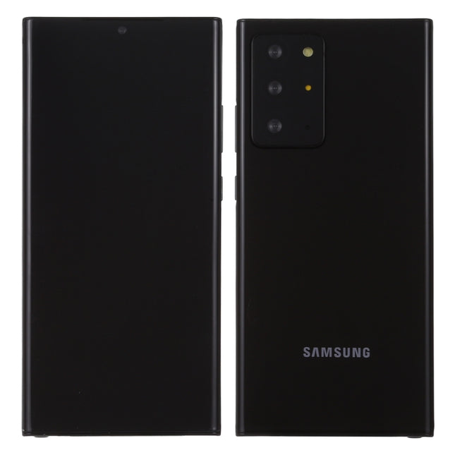 Black Screen Non-Working Fake Dummy Display Model for Samsung Galaxy Note20 5G