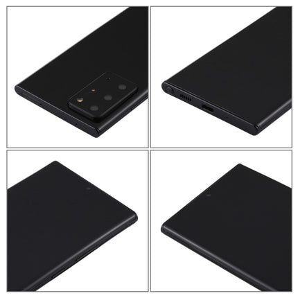 Black Screen Non-Working Fake Dummy Display Model for Samsung Galaxy Note20 5G
