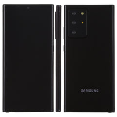 Black Screen Non-Working Fake Dummy Display Model for Samsung Galaxy Note20 5G