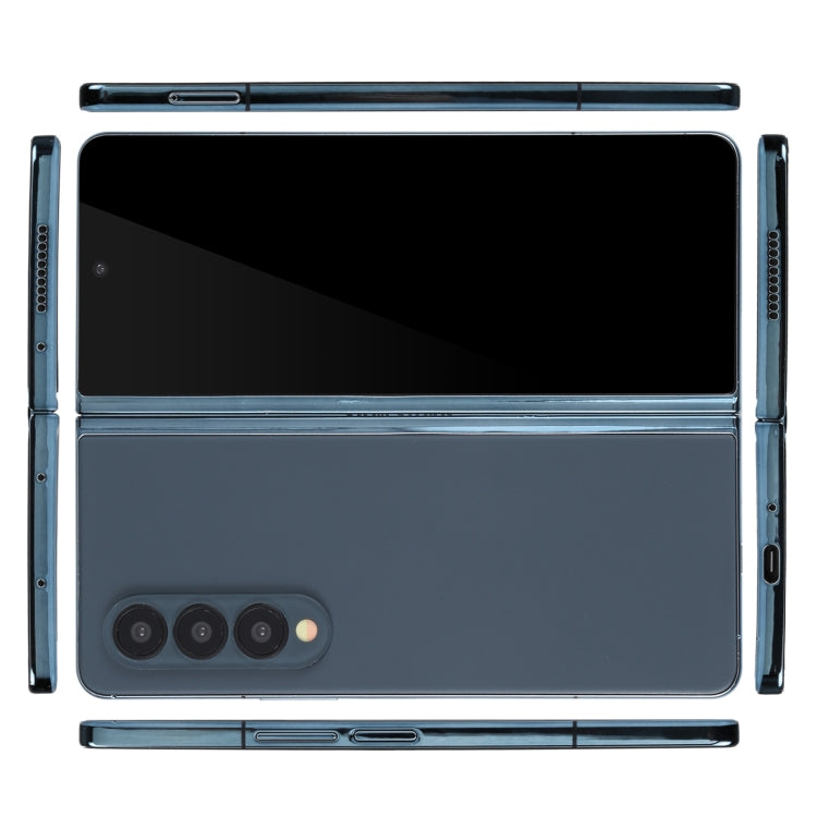 For Samsung Galaxy Z Fold4 Black Screen Non-Working Fake Dummy Display Model