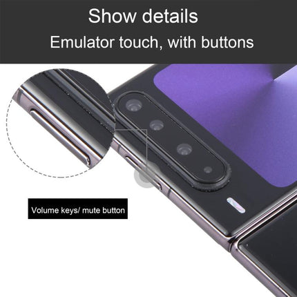 For Huawei Pura X Color Screen Non-Working Fake Dummy Display Model, For Huawei Pura X Color Screen