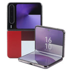 For Huawei Pura X Color Screen / Red