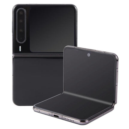 For Huawei Pura X Black Screen Non-Working Fake Dummy Display Model