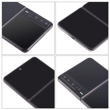 For Huawei Pura X Black Screen Non-Working Fake Dummy Display Model, For Huawei Pura X Black Screen