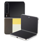 For Huawei Pura X Black Screen / Green