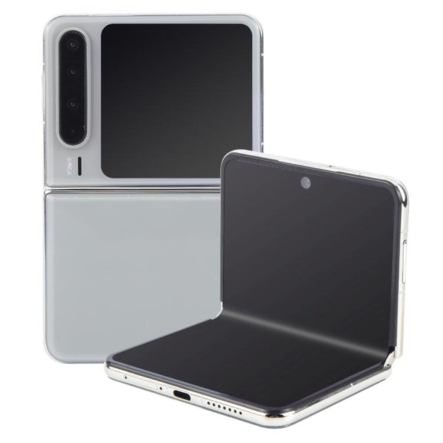 For Huawei Pura X Black Screen Non-Working Fake Dummy Display Model