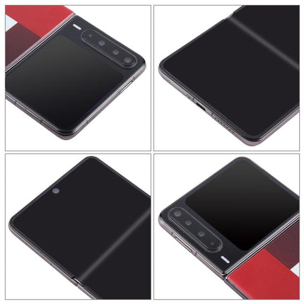 For Huawei Pura X Black Screen Non-Working Dummy Display Model, For Huawei Pura X Black Screen