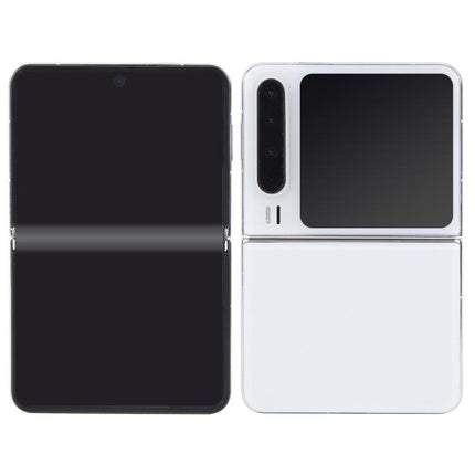 For Huawei Pura X Black Screen Non-Working Fake Dummy Display Model, For Huawei Pura X Black Screen