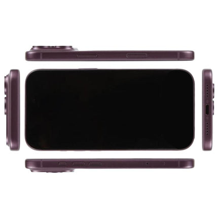 For iPhone 18 Pro Max Black Screen Non-Working Fake Dummy Display Model, For iPhone 18 Pro Max Black Screen