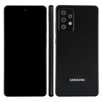 Black Screen Non-Working Fake Dummy Display Model for Samsung Galaxy A72 5G