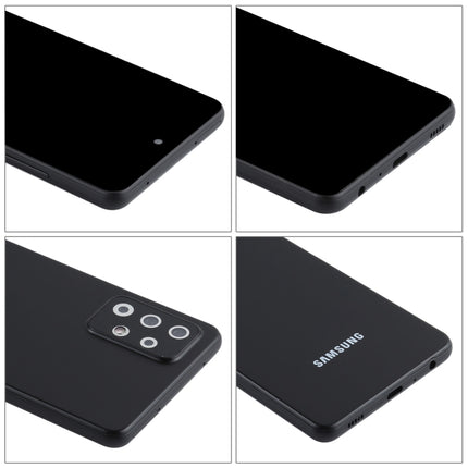 Black Screen Non-Working Fake Dummy Display Model for Samsung Galaxy A72 5G