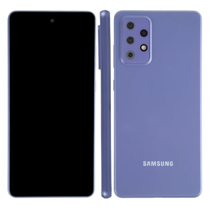 Black Screen Non-Working Fake Dummy Display Model for Samsung Galaxy A72 5G
